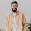 SaaS Carrd Template Headshot